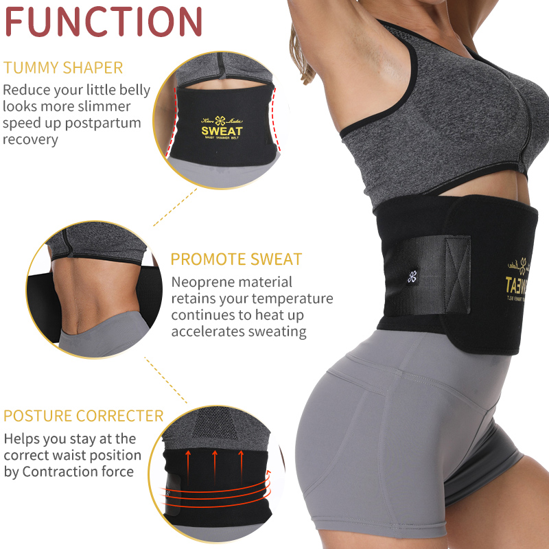 Ako používať Waist Trainer Trimmer Body Shaper