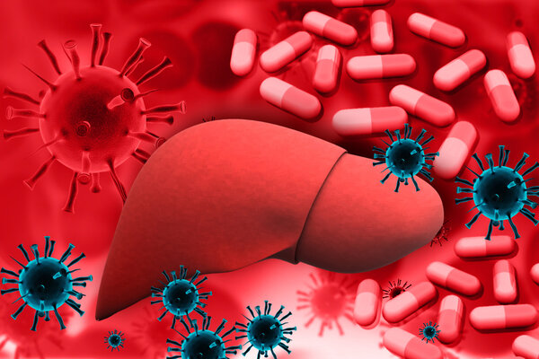 Ako používať diagnostickú súpravu hepatitídy C